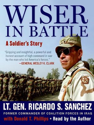 cover image of Wiser in Battle